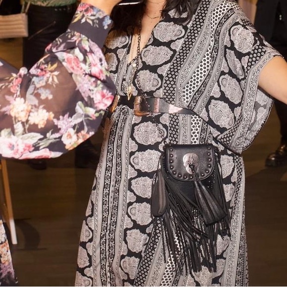 Kala Fringe Crossbody - Picture 10 of 10